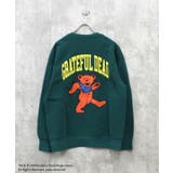 16-14D/グリーン/D | GRATEFUL DEAD グレイトフルデッド | ZI-ON