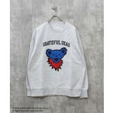 16-9オートミール/C | GRATEFUL DEAD グレイトフルデッド | ZI-ON