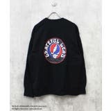 8-4ブラック/A | GRATEFUL DEAD グレイトフルデッド | ZI-ON