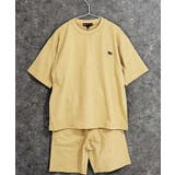 6-2ベージュ | POLOCHAMPS セットアップ SETUP | ZI-ON