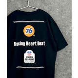 16-16ブラック/D | 接触冷感 UNION76 ナナロク | ZI-ON