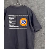 16-7チャコール/B | 接触冷感 UNION76 ナナロク | ZI-ON