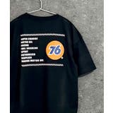 16-8ブラック/B | 接触冷感 UNION76 ナナロク | ZI-ON