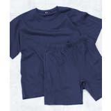 6-4ネイビー | SET UP メンズ | ZI-ON