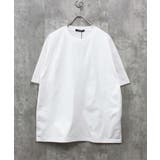 5-1オフホワイト | マルチファンクションBIG T メンズ | ZI-ON