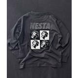 6-5チャコール/B | NESTA BRAND ネスタブランド | ZI-ON