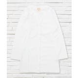 6-1オフホワイト | キッズ 子供服 カーデ | ZI-ON