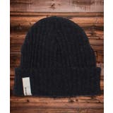 8-7杢チャコール | キッズ ニット帽 帽子 | ZI-ON