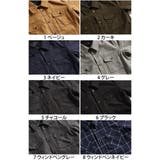 シャツジャケット ファティーグシャツ メンズ | ZIP CLOTHING STORE | 詳細画像2 
