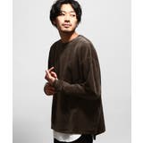 BROWN | Tシャツ メンズメンズファッション 秋 | ZIP CLOTHING STORE