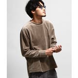 BEIGE | Tシャツ メンズメンズファッション 秋 | ZIP CLOTHING STORE