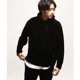 BLACK | プルオーバーパーカ メンズメンズファッション 秋 | ZIP CLOTHING STORE