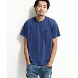 5D/BLUE | Tシャツ メンズ メンズファッション | ZIP CLOTHING STORE