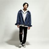 デニムジャケット メンズメンズファッション 秋 | ZIP CLOTHING STORE | 詳細画像9 
