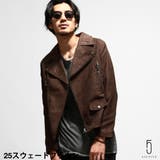 ライダースジャケット メンズメンズファッション 秋 | ZIP CLOTHING STORE | 詳細画像1 