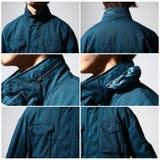 ミリタリーコート メンズ フィールドジャケット | ZIP CLOTHING STORE | 詳細画像3 