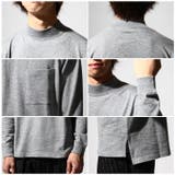 Tシャツ メンズ カットソー | ZIP CLOTHING STORE | 詳細画像3 