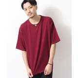 045WINE | Tシャツ メンズ Tee | ZIP CLOTHING STORE