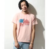 803PINK | Tシャツ メンズ カットソー | ZIP CLOTHING STORE
