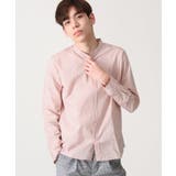 12ピンク | カジュアルシャツ メンズ シャツ | ZIP CLOTHING STORE