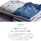 カジュアルシャツ メンズ シャツ | ZIP CLOTHING STORE | 詳細画像8 