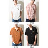 シャツ メンズ カジュアルシャツ | ZIP CLOTHING STORE | 詳細画像2 
