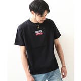 18-17BLACK(F) | Tシャツ メンズ Tシャツ | ZIP CLOTHING STORE