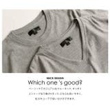 Tシャツ メンズ カットソー | ZIP CLOTHING STORE | 詳細画像5 