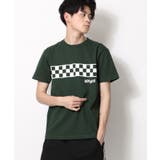50D/GREEN | Tシャツ メンズ Tee | ZIP CLOTHING STORE