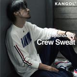 KANGOL トレーナー メンズ | ZIP CLOTHING STORE | 詳細画像1 