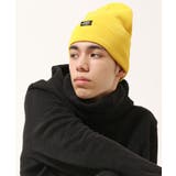 Yellow | ニット帽 メンズ ニットキャップ | ZIP CLOTHING STORE