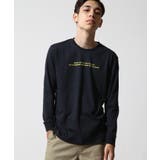 D015NAVY | Tシャツ メンズ カットソー | ZIP CLOTHING STORE