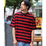 17太RED | Tシャツ メンズ カットソー | ZIP CLOTHING STORE