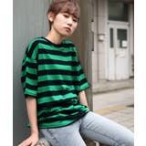 18太GREEN | Tシャツ メンズ カットソー | ZIP CLOTHING STORE