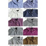 ボタンダウンシャツ メンズ カジュアルシャツ | ZIP CLOTHING STORE | 詳細画像3 