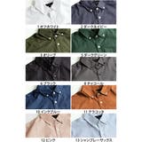 ボタンダウンシャツ メンズ カジュアルシャツ | ZIP CLOTHING STORE | 詳細画像2 