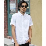 1オフホワイト | ボタンダウンシャツ メンズ カジュアルシャツ | ZIP CLOTHING STORE