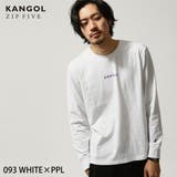 KANGOL Tシャツ メンズ | ZIP CLOTHING STORE | 詳細画像1 