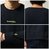 KANGOL Tシャツ メンズ | ZIP CLOTHING STORE | 詳細画像3 