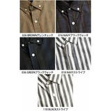 KANGOL ボタンダウンシャツ メンズ | ZIP CLOTHING STORE | 詳細画像3 