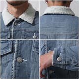 デニムジャケット メンズ ジャケット | ZIP CLOTHING STORE | 詳細画像3 
