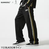 KANGOL サイドラインパンツ メンズ | ZIP CLOTHING STORE | 詳細画像1 