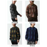 クルーネックニット メンズ セーター | ZIP CLOTHING STORE | 詳細画像2 