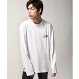 WHITE | Tシャツ メンズ カットソー | ZIP CLOTHING STORE