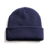 12L/NAVY | ニットキャップ メンズ 帽子 | ZIP CLOTHING STORE