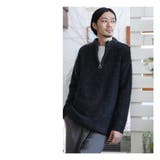 セーター メンズ ニット | ZIP CLOTHING STORE | 詳細画像8 