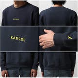KANGOL トレーナー メンズ | ZIP CLOTHING STORE | 詳細画像3 