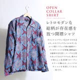 オープンカラーシャツ メンズ オープンカラーシャツ | ZIP CLOTHING STORE | 詳細画像5 