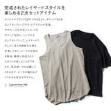 アンサンブル メンズ Tシャツ | ZIP CLOTHING STORE | 詳細画像4 