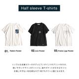 Tシャツ メンズ カットソー | ZIP CLOTHING STORE | 詳細画像7 